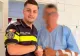 Un polițist din Argeș a întrerupt recitalul de la „Toamna Piteșteană” pentru a salva un bărbat: în timpul liber, agentul e interpret de muzică populară