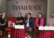 Tannhauser deschide stagiunea la Opera Națională București. Celebrul Cristian Mandeal dirijează premiera