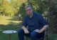 Vucic a ajuns să „dezbată” cu o piatră înaintea alegerilor din Serbia. Opoziția îl refuză, iar replica vine dintr-o grădină