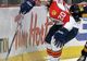 NHL: Un jucător a fost tăiat pe gât cu patina, accidental, în timpul unui meci