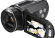 Samsung lansează noile camcordere full-HD - seria H
