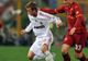 David Beckham a debutat pentru AC Milan în derby-ul cu AS Roma, scor 2-2 