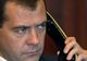Medvedev l-a sunat pe Iuşcenko pentru a-l invita la summitul gazului