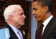 Obama i-a adus un omagiu fostului său rival republican John McCain, cu o zi înainte de învestitură