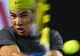Australian Open: Nadal, Tsonga, surorile Williams şi Dementieva s-au calificat în turul doi