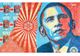 Obama în variantă graffiti costă 100.000 de lire sterline