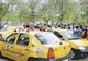 Peste 100 de taximetrişti din zona Aeroportului Henri Coandă au fost verificaţi de poliţişti
