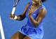 Serena Williams, câştigătoare pentru a patra oară la Melbourne 
