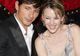 Kylie Minogue îl înşală pe modelul Andres Velencoso