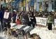 În Alaska s-a desfăşurat Iditarod, cursa săniilor trase de câini 