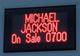 S-au vândut toate biletele la concertele lui Michael Jackson, de la Londra