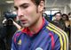 Adrian Mutu a efectuat doar alergări la antrenamentul de luni al echipei naţionale