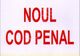 Parlamentarii din Comisia specială au aprobat, prin vot, partea generală a Codului penal