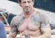 Stallone îşi încordează muşchii - VEZI GALERIE FOTO