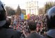 Cele trei partide moldovene de opoziţie au organizat, duminică, un miting, la Chişinău