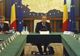Romania`s government could assume the single salary law order to apply it in 2010