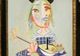 Un portret al fiicei lui Pablo Picasso, estimat la 16 milioane de lire, va fi scos la licitaţie pe 5 mai