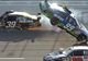 VIDEO / Accident spectaculos în NASCAR. Şapte spectatori au fost răniţi uşor 