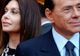 Soţii Berlusconi se acuză reciproc în public, o premieră în Italia