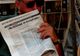 Niciun ziar grecesc la Atena, din cauza grevei vânzătorilor