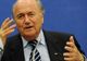 Blatter a cerut ca terenurile de fotbal să nu mai fie împrejmuite cu garduri 