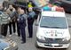 Două persoane care nu au oprit la un filtru al Poliţiei şi au rănit un agent au fost prinse în Ilfov