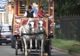 Tramvaiul tras de cai, distracţia de weekend a orădenilor