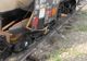 Circulaţia pe calea ferată  a fost întreruptă în judeţul Constanţa după ce un tren a deraiat