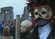 Mii de pelerini au venit la Stonehenge în cea mai lungă zi a anului
