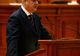 Deputaţii au reluat, marţi, în plen, discutarea cererii procurorului general în cazul Năstase