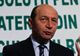Băsescu: Există riscul major ca partidele politice să se confrunte cu o criză de reprezentativitate