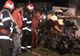 Trei persoane au murit şi una a fost grav rănită într-un accident 