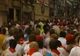 Patru persoane au fost rănite în tradiţionala cursă de alergat tauri din Pamplona