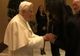Soţiile liderilor G8 au fost primite de Papa Benedict al XVI-lea 