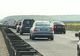 Traficul pe A2, spre litoral, se desfăşoară cu greutate