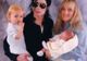 Debbie Rowe urma să ceară luni custodia copiilor pe care i-a avut cu Michael Jackson