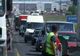 Sensul de mers către Braşov, blocat pe Centura de Vest a Ploieştiului timp de trei săptămâni