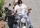 George Clooney, vacanţă romantică pe motocicletă - VEZI FOTO