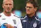 Capello îl avertizează pe Beckham: Joci în Europa sau adio CM!