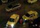 Un şofer timişorean a fost atacat de pasagerii unui taxi - VEZI VIDEO