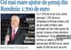 Business Standard: Cel mai mare ajutor de şomaj din ţară este de 1.700 euro 