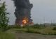 Un incendiu a izbucnit la un rezervor de petrol din Rusia