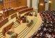 De marţi, parlamentarii s-au întors la lucru