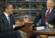 Obama, invitat la Letterman: "Eram negru şi înainte de alegeri" (VEZI VIDEO)