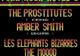 Les Elephants Bizzares, AB4, The Moood şi The Prostitutes, pe 17 octombrie, la Funk Rock Hotel