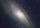 Andromeda, un canibal galactic
