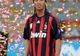 Ronaldinho a câştigat "Golden Foot" 2009