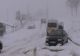 Circulaţia autovehiculelor pe DN 1H Bihor a fost închisă, din cauza ninsorilor abundente