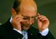 Băsescu: Mircea Geoană poate fi prim-ministru. Îi dau o şansă acum ca să nu se facă de râs până la turul doi