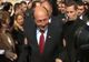 Preşedintele Traian Băsescu şi-a continuat duminică campania electorală